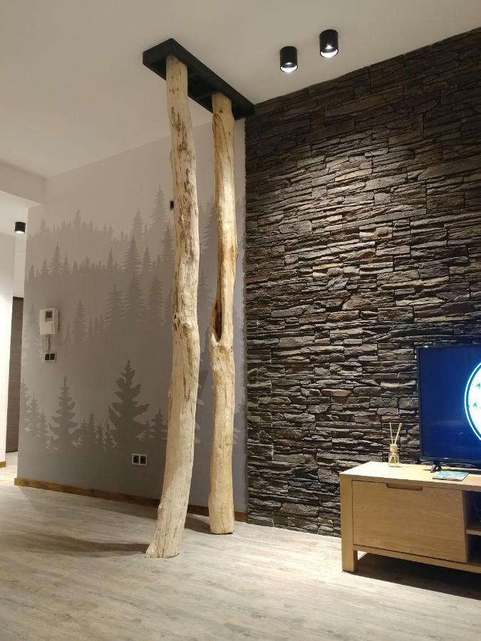 Dor Apartment Poiana Brasov Eksteriør bilde