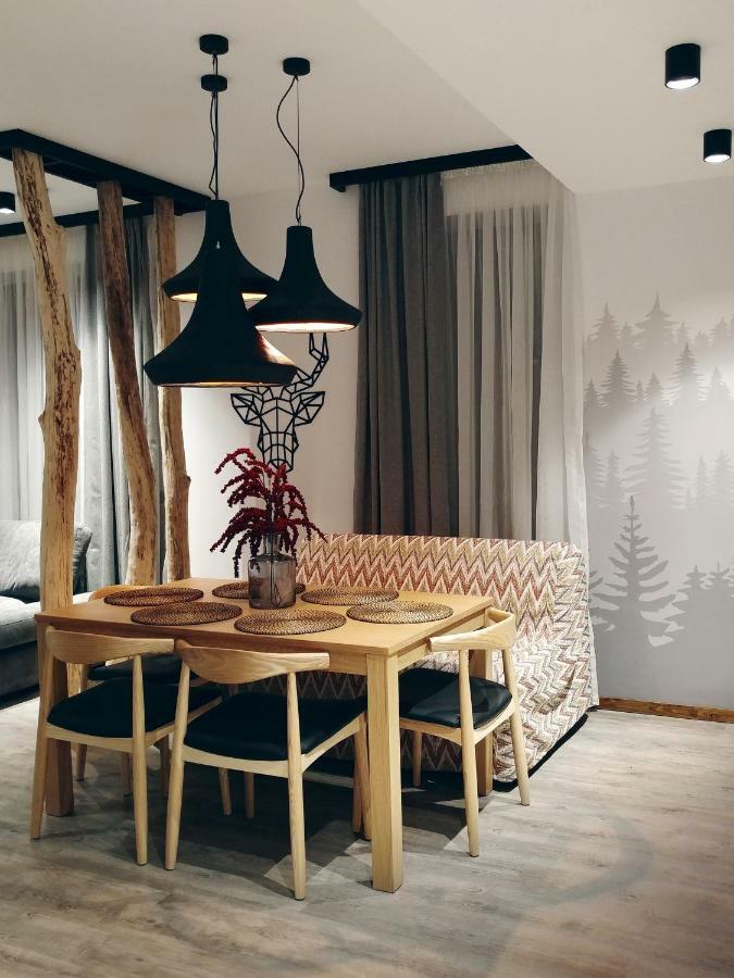 Dor Apartment Poiana Brasov Eksteriør bilde