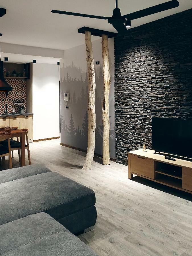 Dor Apartment Poiana Brasov Eksteriør bilde